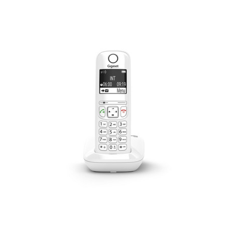 TELEFONO CORDLESS GIGASET AS690W BIANCO
