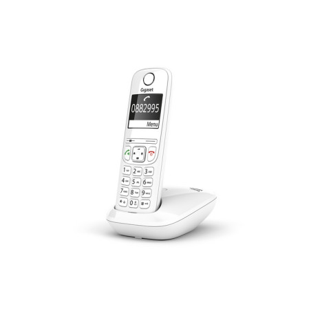 TELEFONO CORDLESS GIGASET AS690W BIANCO