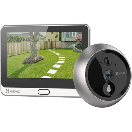 TELECAMERA SPIONCINO SMART CS-DP2C (EZVC