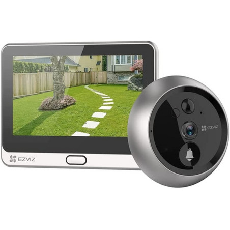 TELECAMERA SPIONCINO SMART CS-DP2C (EZVC
