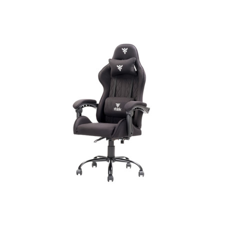 SEDIA RHOMBUS FF10 GAMING CHAIR - NERA (
