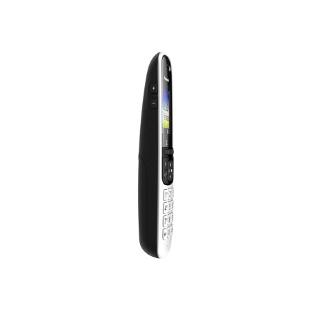 TELEFONO CORDLESS KX-TGH710JTS NERO/SILV
