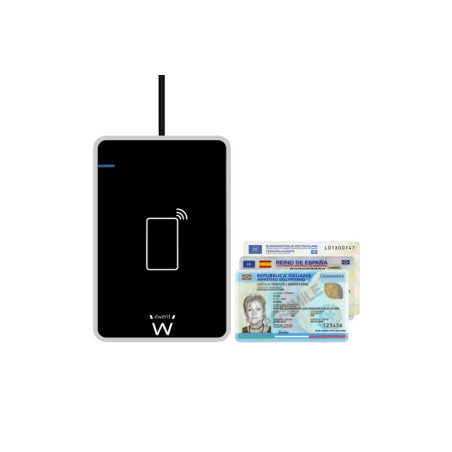 LETTORE NFC DI SMART CARD / CIE 3.0 - US