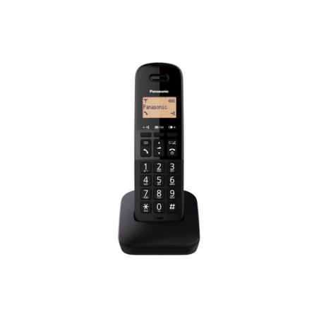 TELEFONO CORDLESS KX-TGB610JTB NERO/BLU