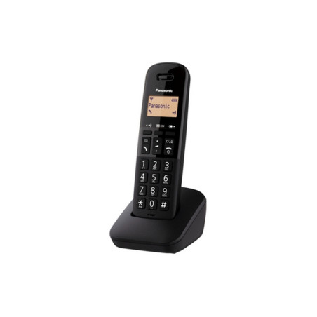 TELEFONO CORDLESS KX-TGB610JTB NERO/BLU