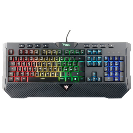TASTIERA GAMING Q11 RGB (ITKGMMQ11) NERO