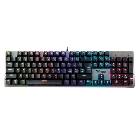 TASTIERA GAMING X10 MECCANICA SWITCH BLU