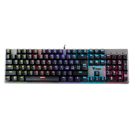 TASTIERA GAMING X10 MECCANICA SWITCH BLU