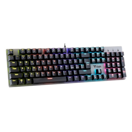 TASTIERA GAMING X10 MECCANICA SWITCH BLU