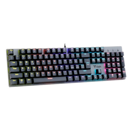 TASTIERA GAMING X10 MECCANICA SWITCH BLU