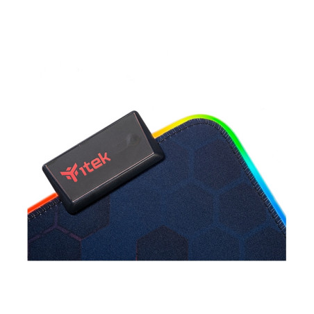 MOUSE PAD GAMING RGB E1 L - RGB 12 MODAL