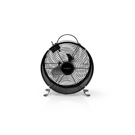 VENTILATORE DA TAVOLO FNCL10BK20 - 25CM