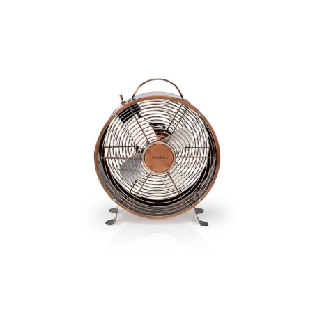 VENTILATORE DA TAVOLO FNCL10CO20 - 25CM