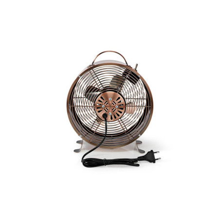 VENTILATORE DA TAVOLO FNCL10CO20 - 25CM