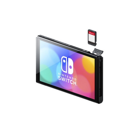 CONSOLE SWITCH OLED 7" 64GB ROSSO/BLU (S