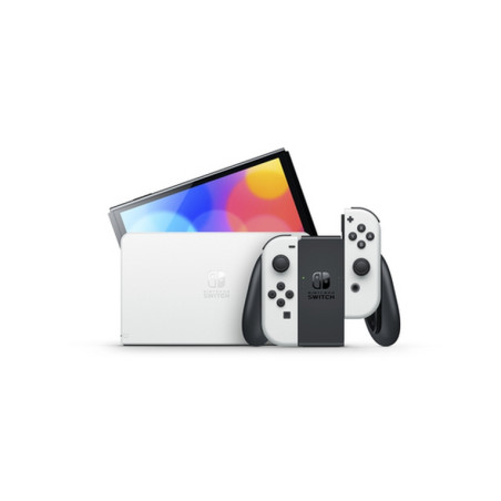 CONSOLE SWITCH OLED 7" 64GB BIANCO (SWIC
