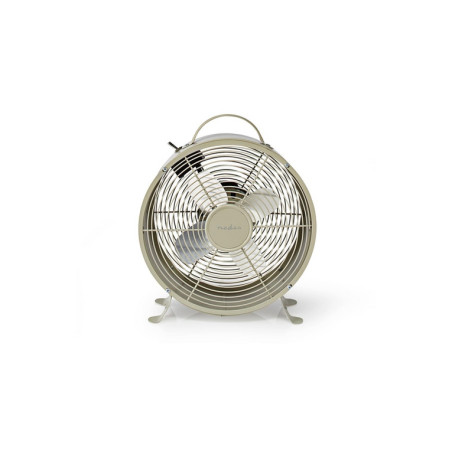VENTILATORE DA TAVOLO FNCL10GY20 - 25CM