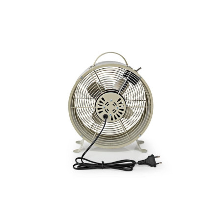 VENTILATORE DA TAVOLO FNCL10GY20 - 25CM