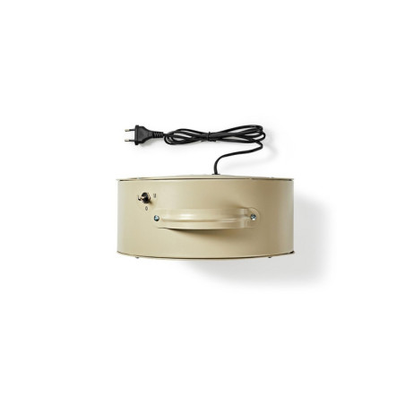 VENTILATORE DA TAVOLO FNCL10GY20 - 25CM