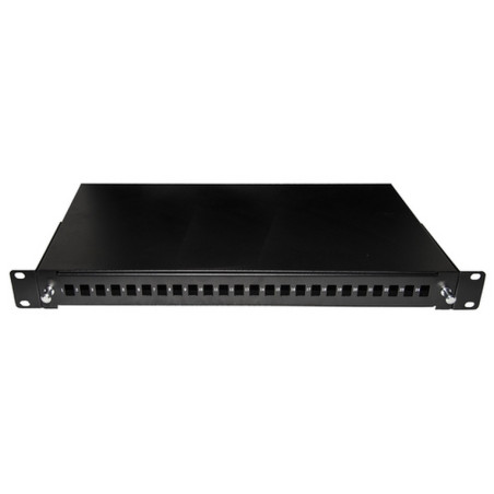 CASSETTO FIBRA OTTICA 24 PORTE PER ADATT