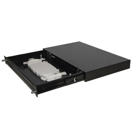 CASSETTO FIBRA OTTICA 24 PORTE PER ADATT