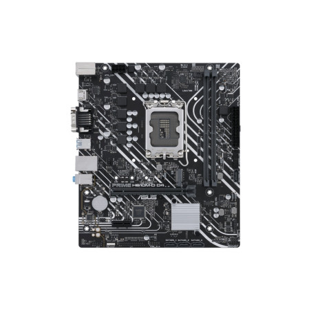 SCHEDA MADRE PRIME H610M-D D4 (90MB1A00-