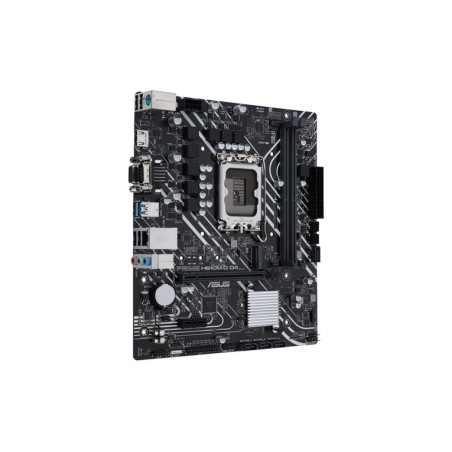 SCHEDA MADRE PRIME H610M-D D4 (90MB1A00-