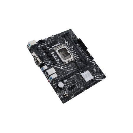 SCHEDA MADRE PRIME H610M-D D4 (90MB1A00-
