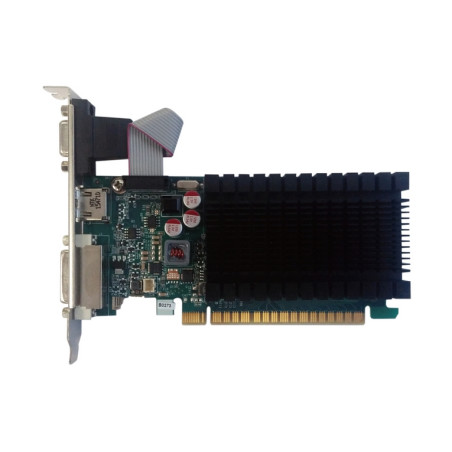 SCHEDA VIDEO GEFORCE GT710 HEATSINK 2 GB