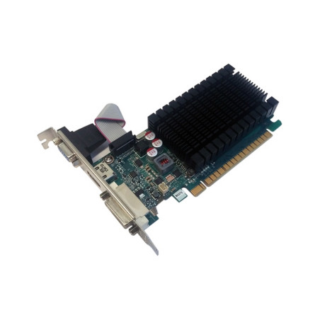 SCHEDA VIDEO GEFORCE GT710 HEATSINK 2 GB