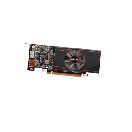 SCHEDA VIDEO AMD RADEON RX6400 PULSE 113