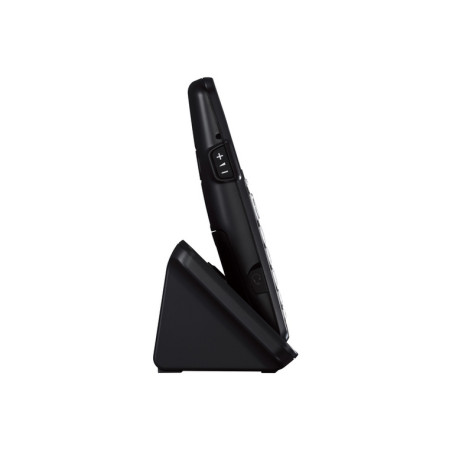 TELEFONO CORDLESS KX-TGE250JTB NERO