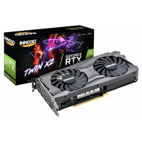 SCHEDA VIDEO GEFORCE RTX 3060 TWIN X2 12