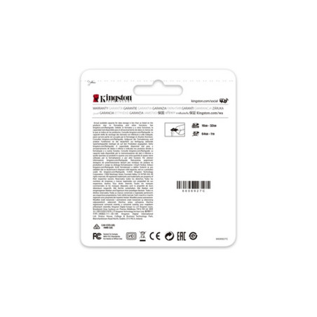TRANS FLASH 64 GB CANVAS GO PLUS (SDCG3/