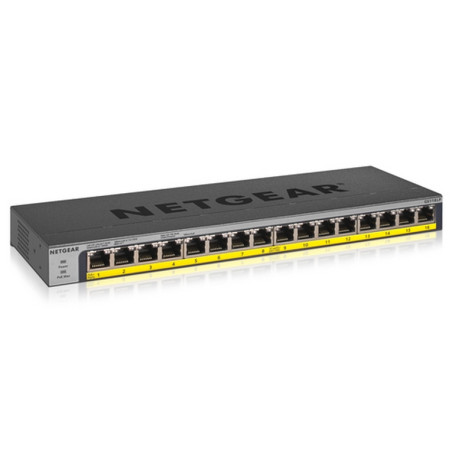 SWITCH RETE 16 PORTE 10/100/1000 GS116LP