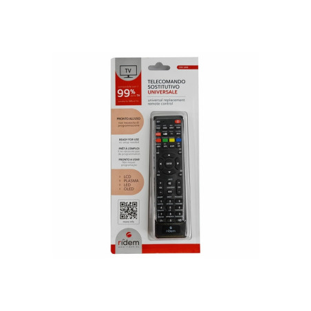 TELECOMANDO UNIVERSALE SOSTITUTIVO MULTI