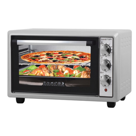FORNO ELETTRICO FE325LX 32L.