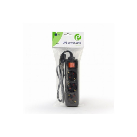 MULTIPRESA PER UPS 3 POSTI GEMBIRD EG-PS