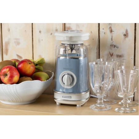 FRULLATORE ELETTRICO ARI568 VINTAGE LIGH