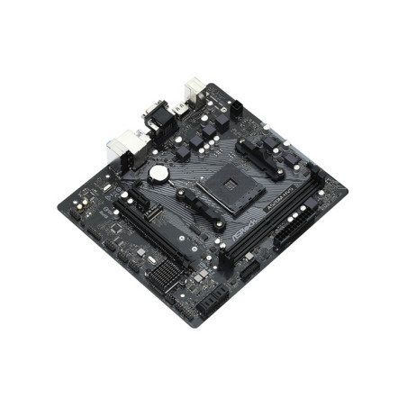 SCHEDA MADRE A520M-HVS (90-MXBE60-A0UAYZ