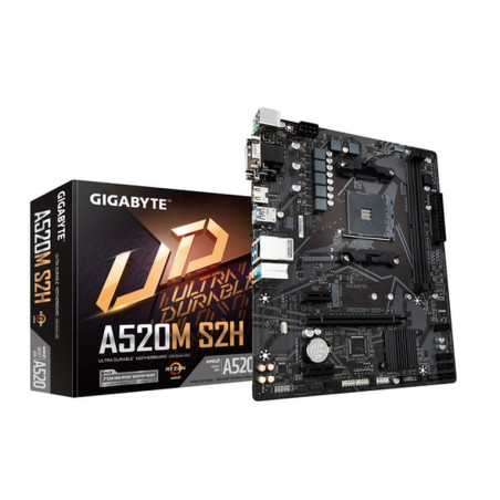 SCHEDA MADRE GA-A520M-S2H SK AM4