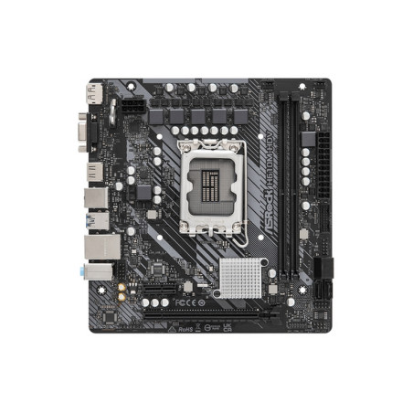 SCHEDA MADRE H610M-HDV (90-MXBHS0-A0UAYZ