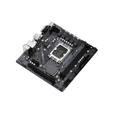 SCHEDA MADRE H610M-HDV (90-MXBHS0-A0UAYZ