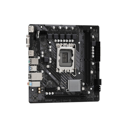 SCHEDA MADRE H610M-HDV (90-MXBHS0-A0UAYZ