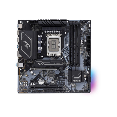 SCHEDA MADRE H670M PRO RS (90-MXBHK0-A0U