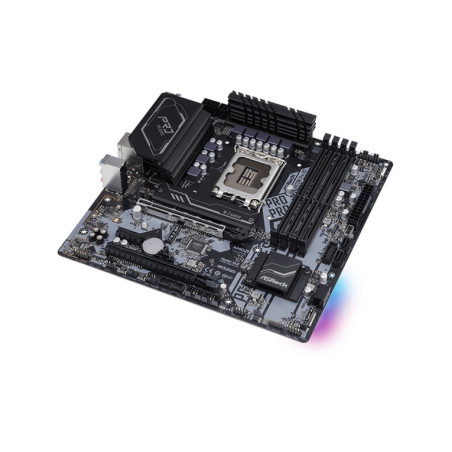 SCHEDA MADRE H670M PRO RS (90-MXBHK0-A0U