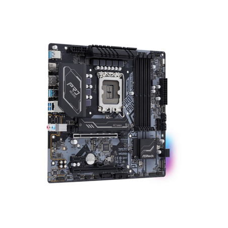 SCHEDA MADRE H670M PRO RS (90-MXBHK0-A0U