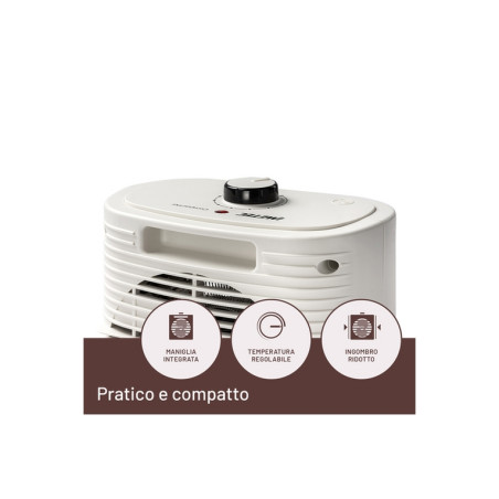 TERMOVENTILATORE STUFA ELETTRICA PORTATI