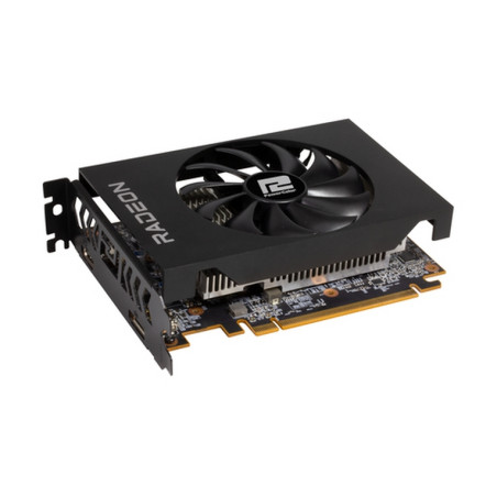 SCHEDA VIDEO RADEON ITX AXRX 6400 4GBD6-