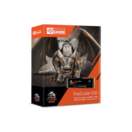 HARD DISK SSD FIRECUDA 530 1TB M.2 NVME